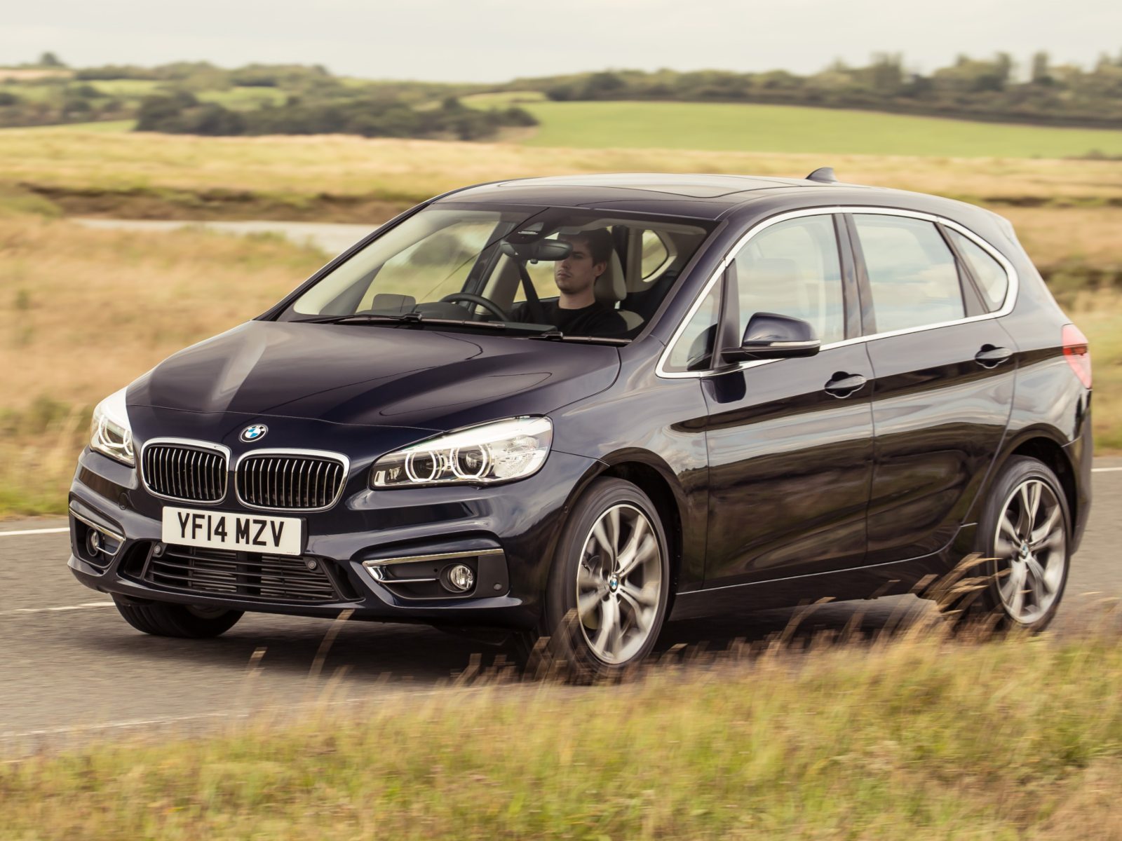 BMW 2 Series Active Tourer PHEV