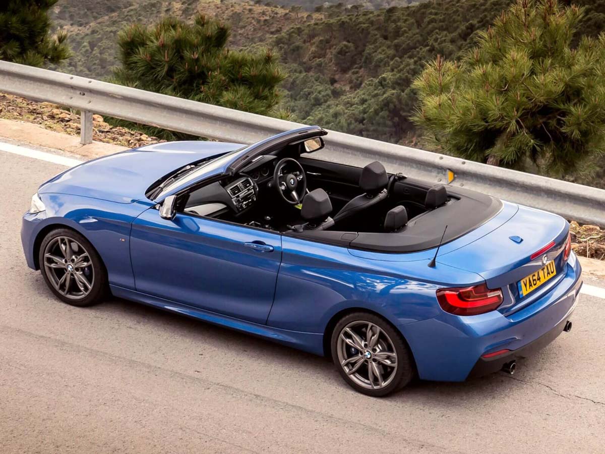 BMW 2 Series Convertible