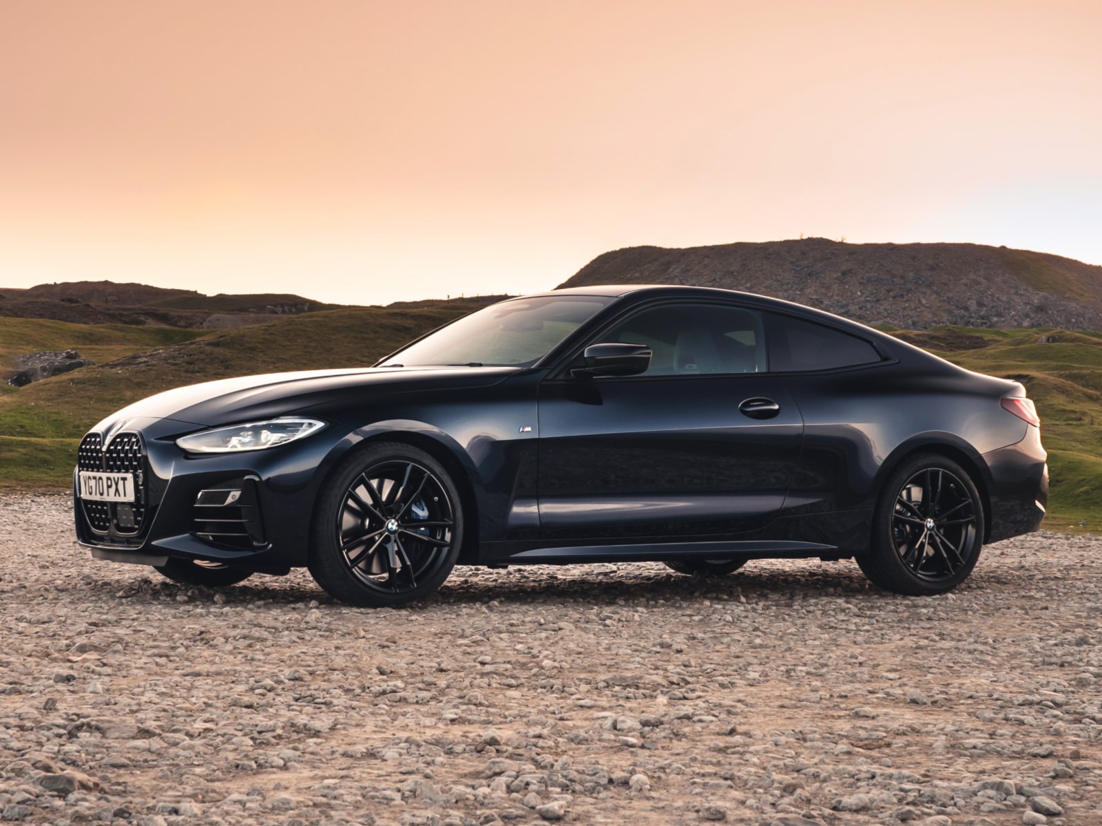 BMW 4 Series Coupe