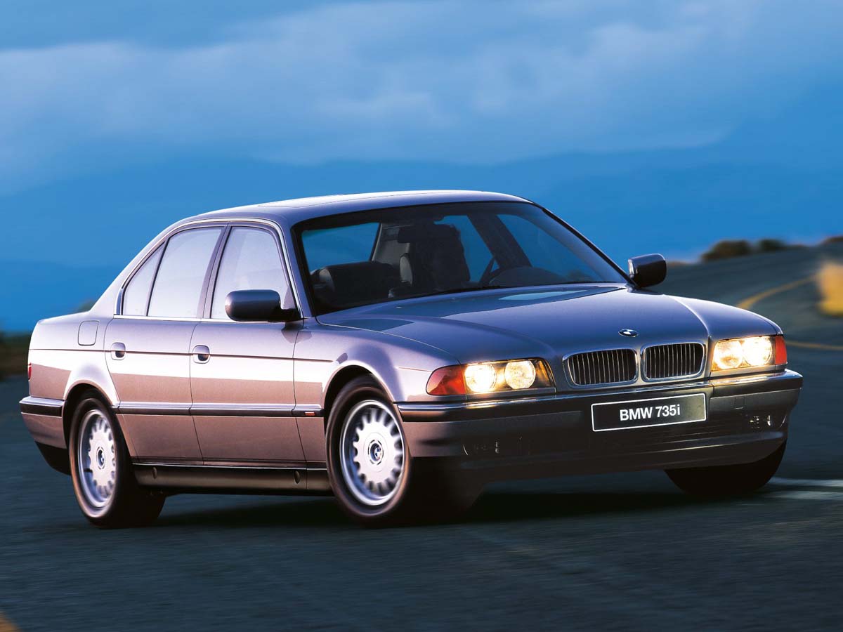 BMW 7 Series