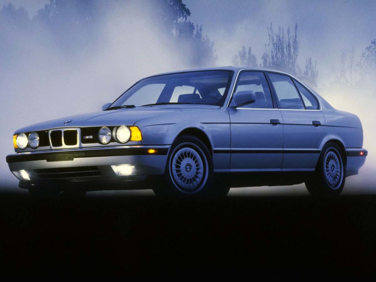 BMW-M5