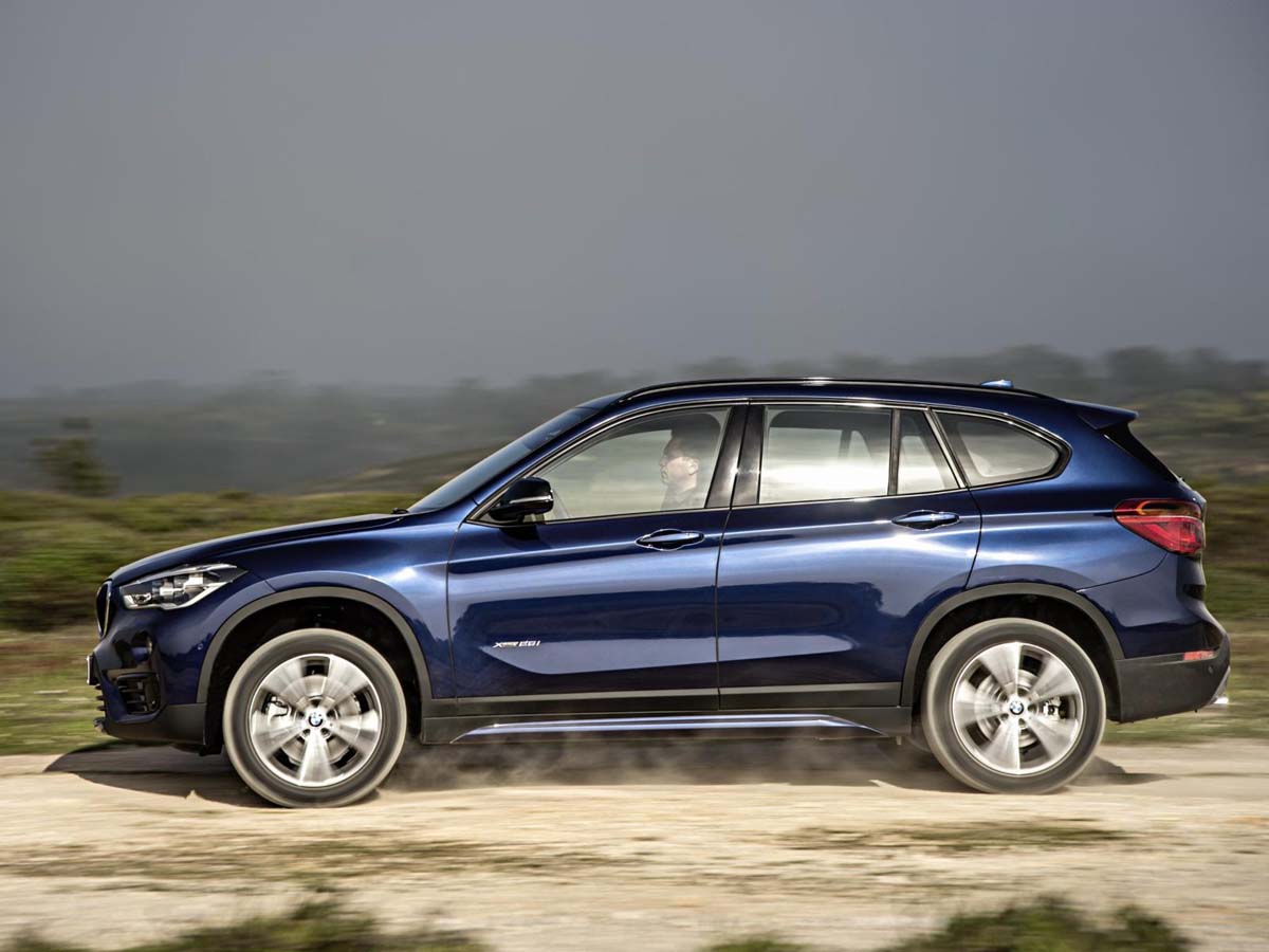 BMW-X1