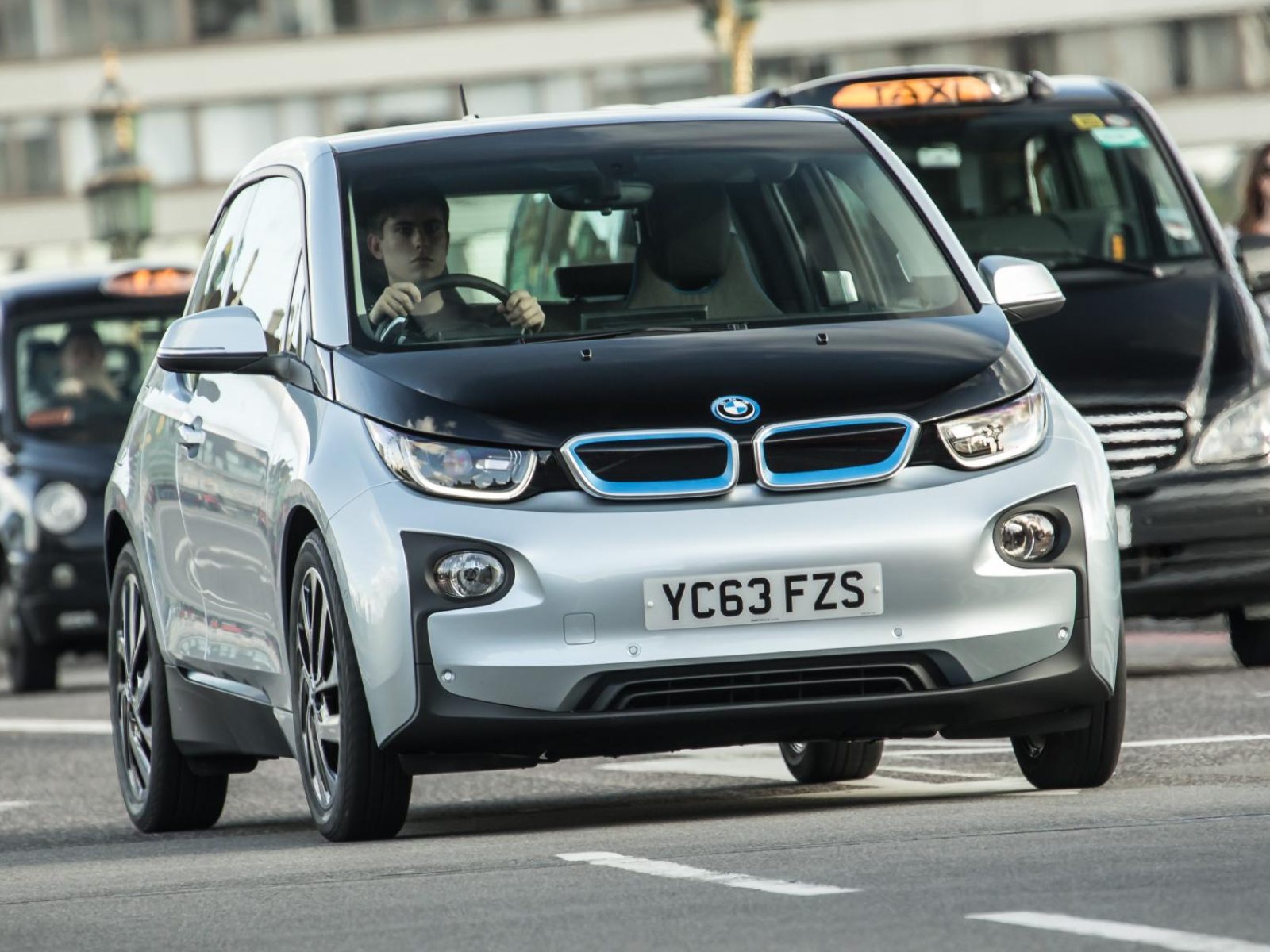 BMW i3