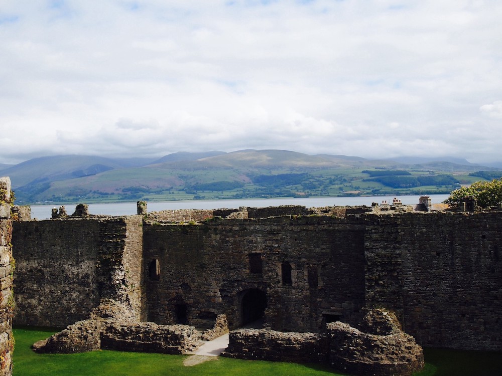 Beaumaris Castle