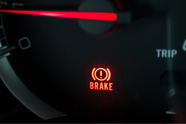 Brake System Warning Light