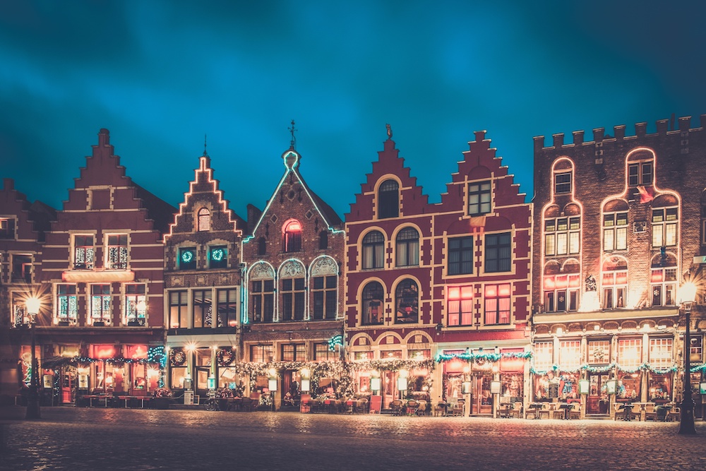 Bruges-Christmas-markets