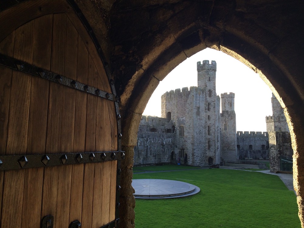 Caernarfon Castle