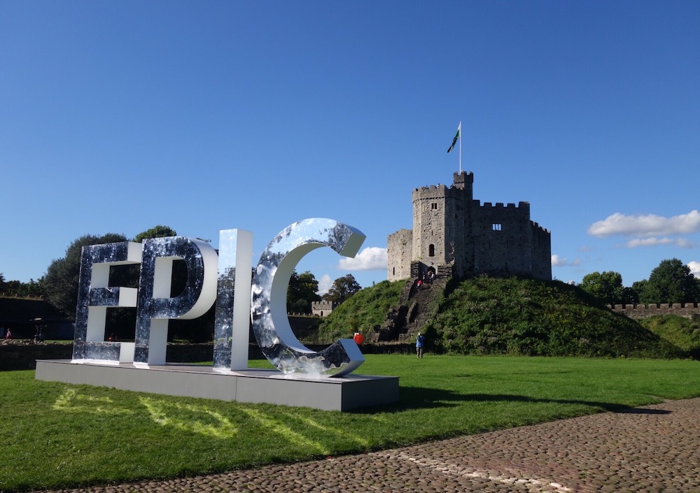 Cardiff Castle