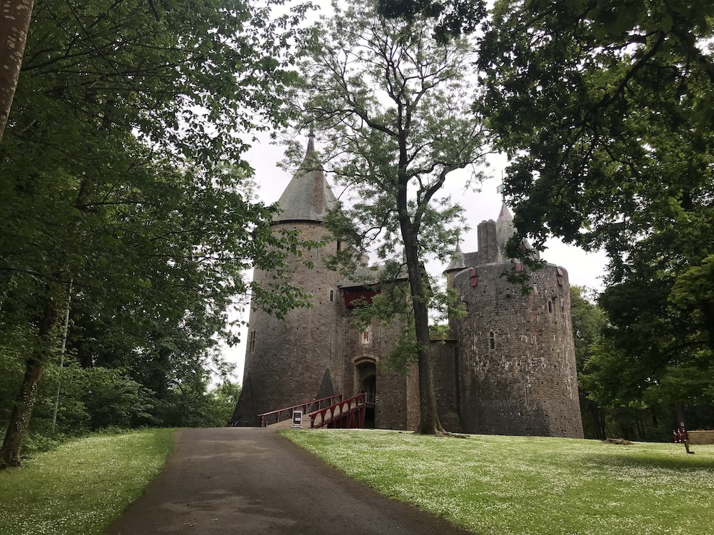 Castell Coch