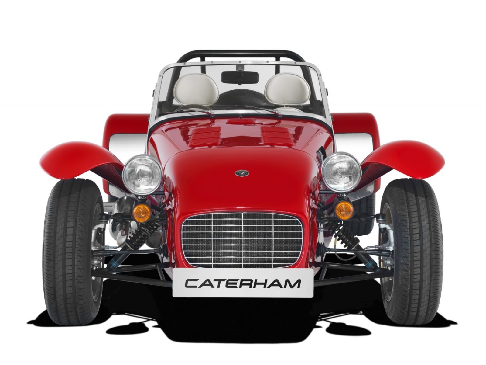 Caterham Super Seven 1600