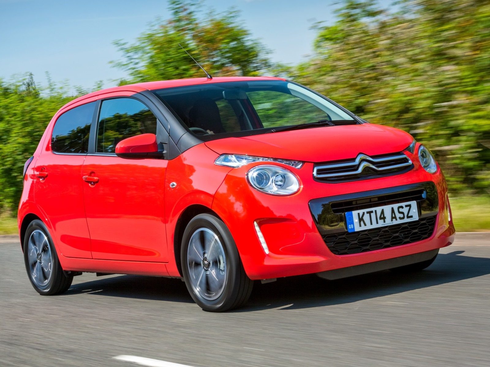 Citroen C1