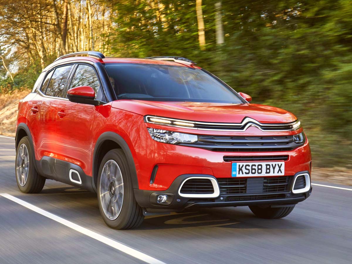 Citroen C5 Aircross