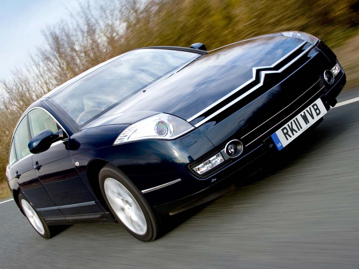 Citroen C6