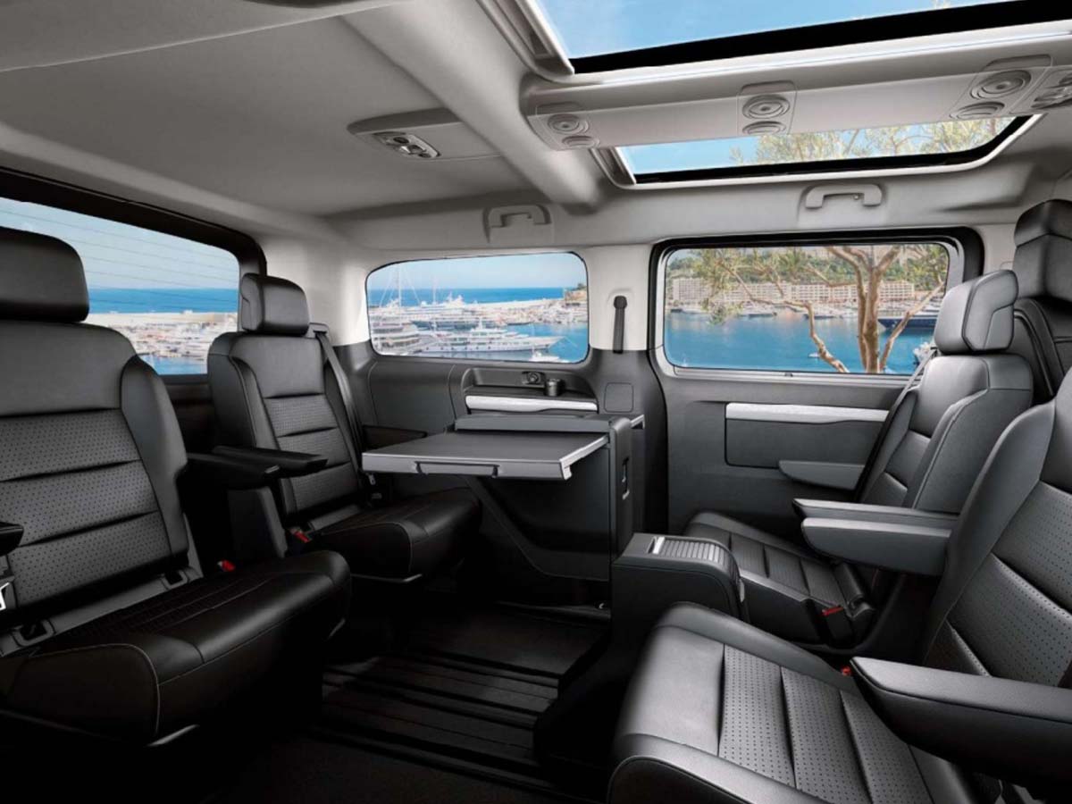 Citroen Spacetourer Business Lounge