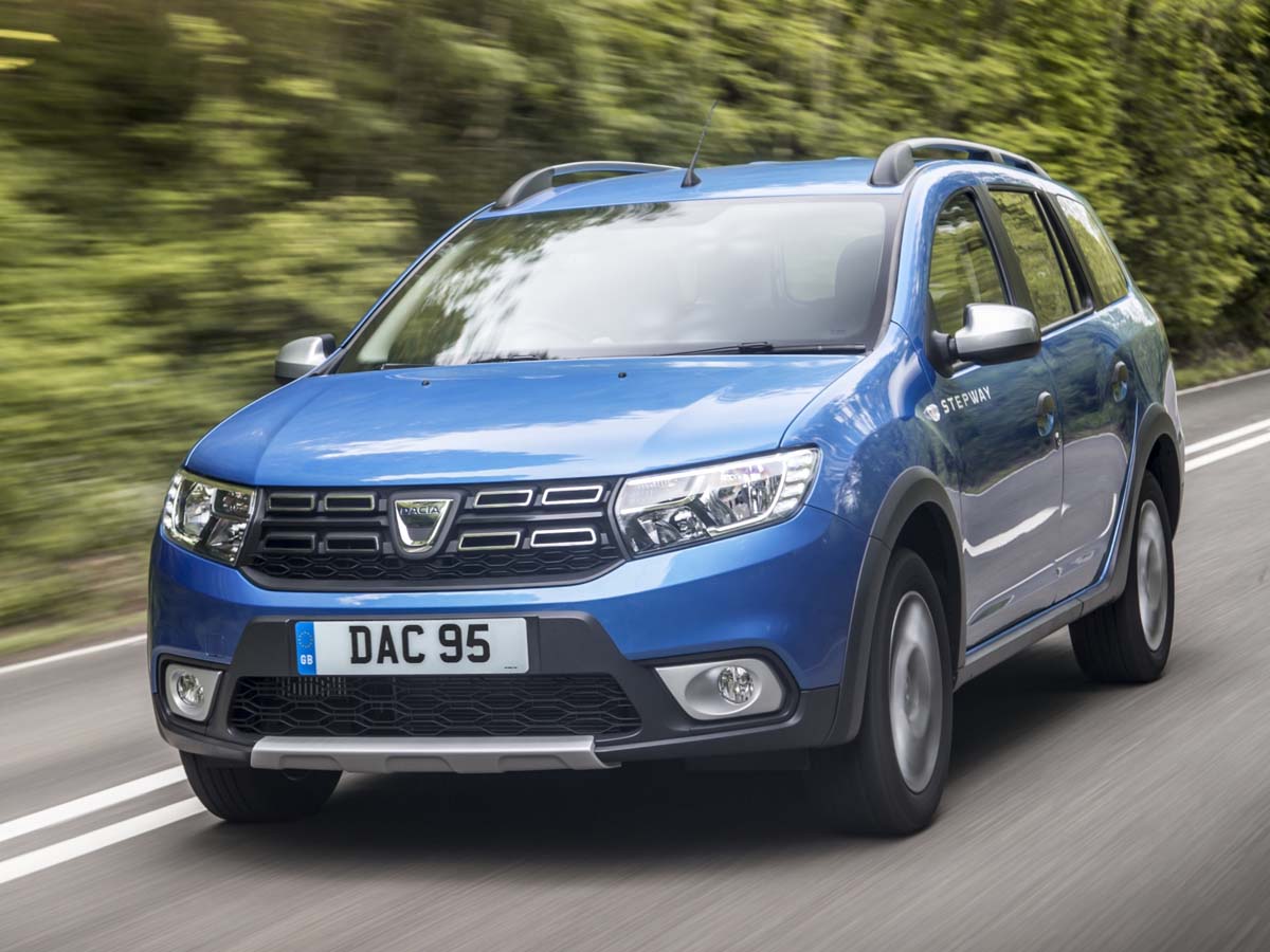 Dacia Logan MCV estate