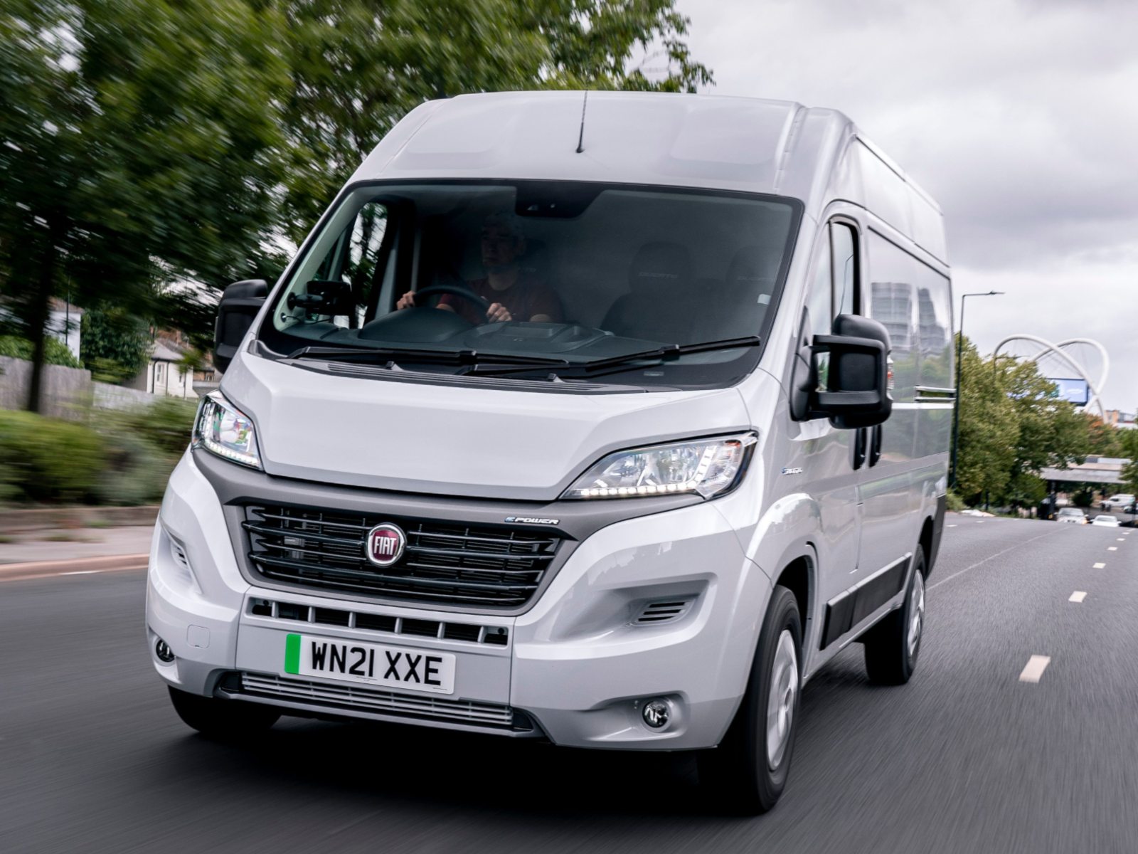 10 of the best automatic vans 10 of the best automatic vans