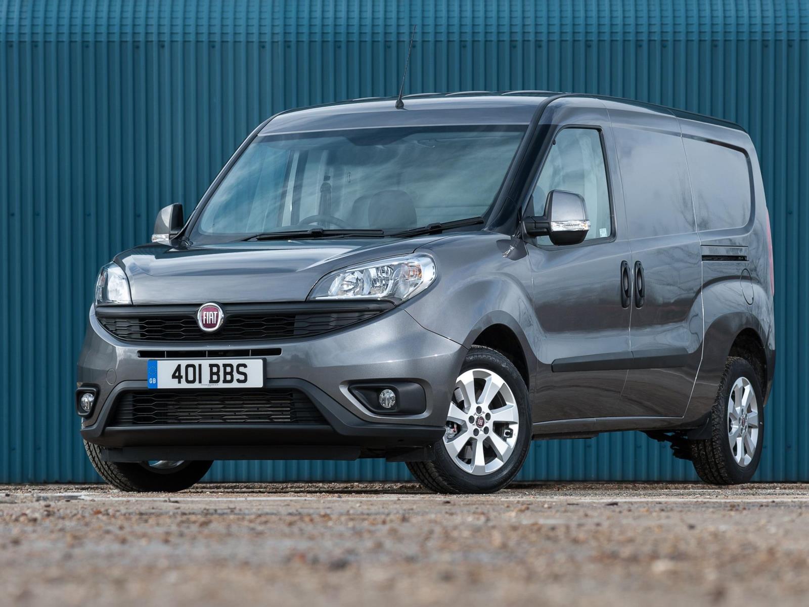 Fiat Doblo Cargo