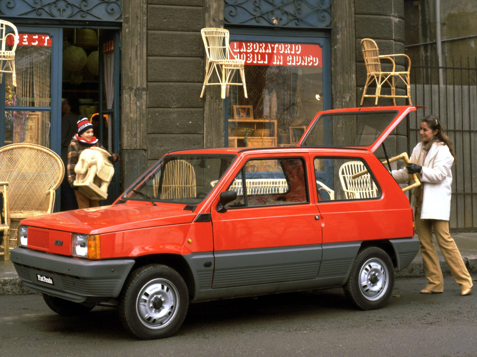 Fiat Panda