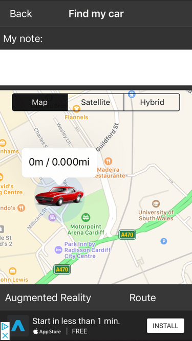 find-my-car-screenshot