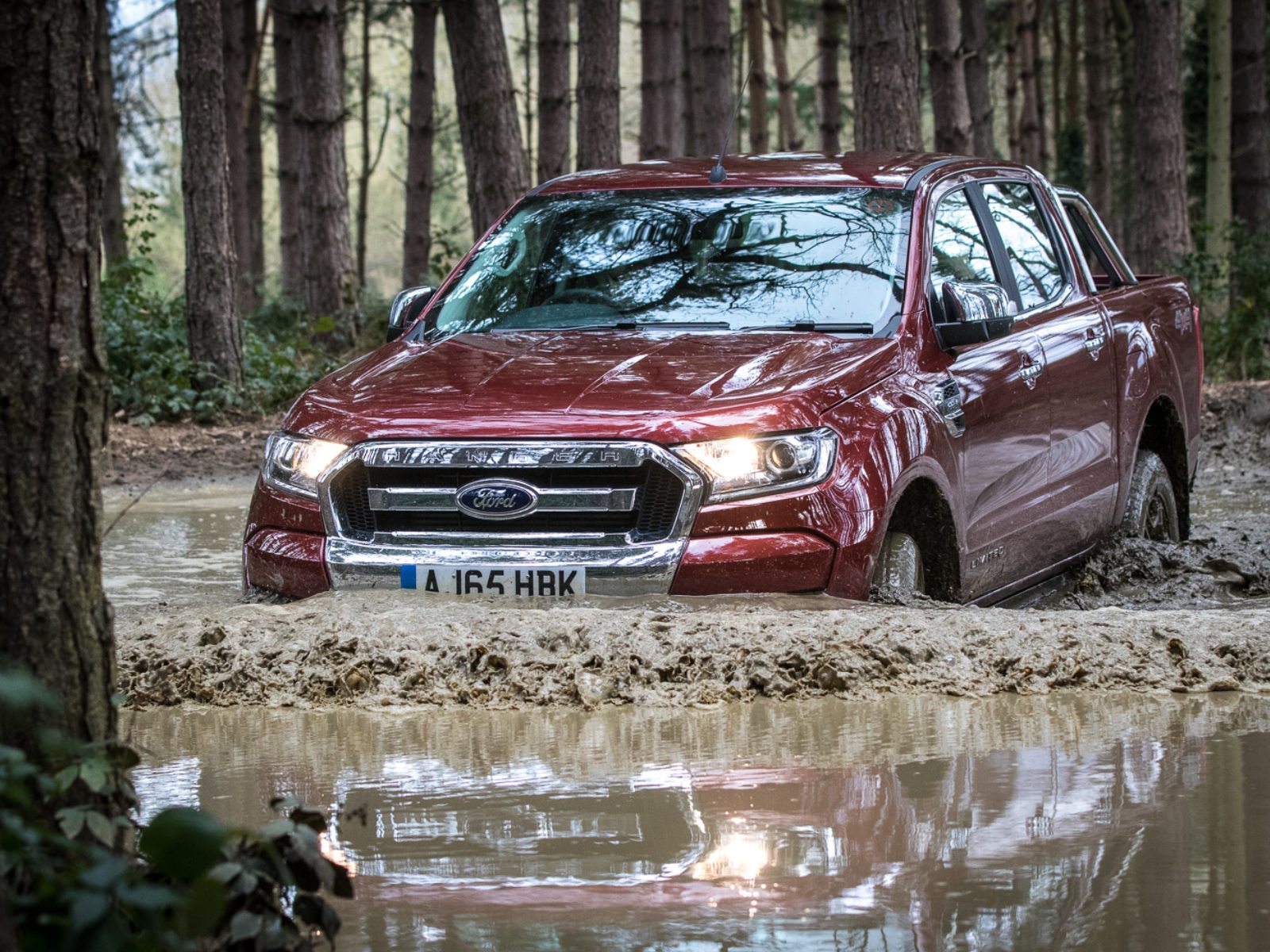 Ford Ranger