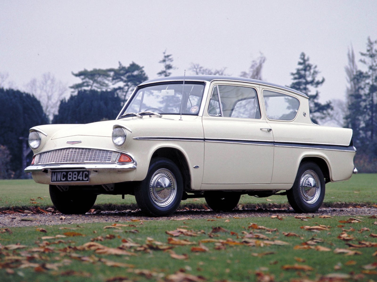Ford Anglia