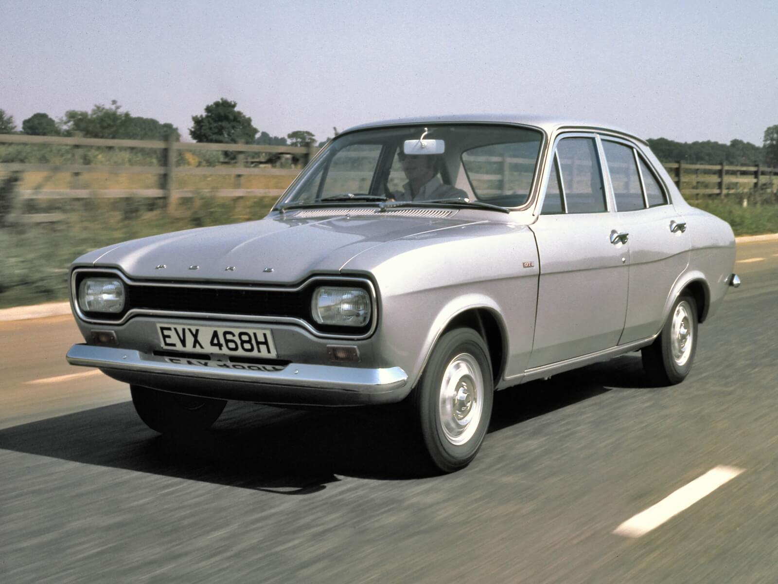 Ford Escort