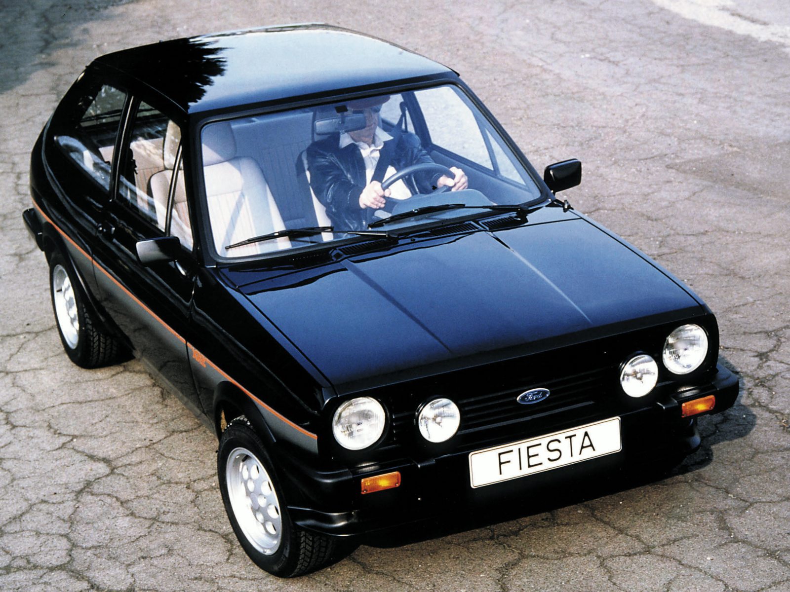 Ford Fiesta XR2