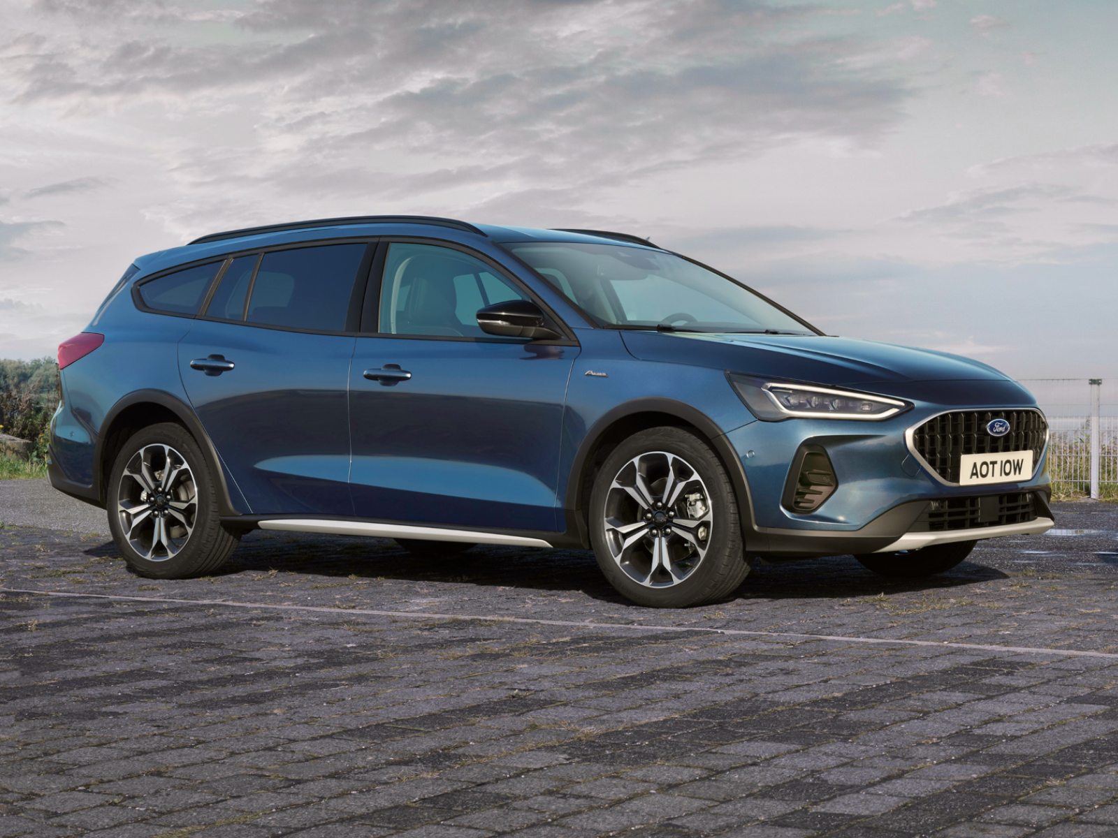 Ford Focus Estate 2022