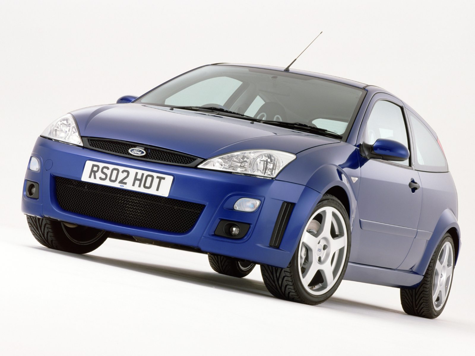 Ford Focus RS