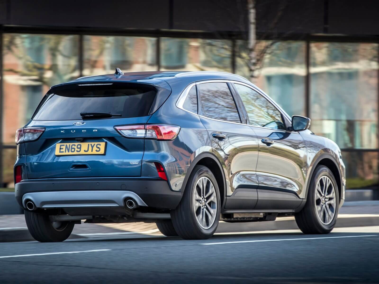 Ford Kuga PHEV