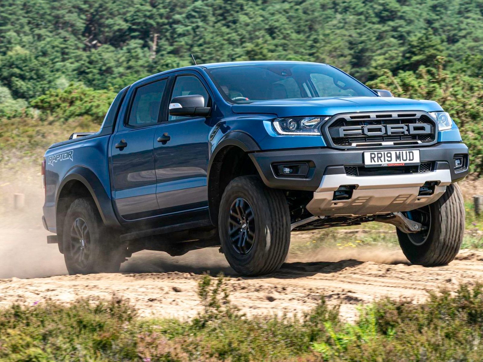 Ford Ranger Raptor