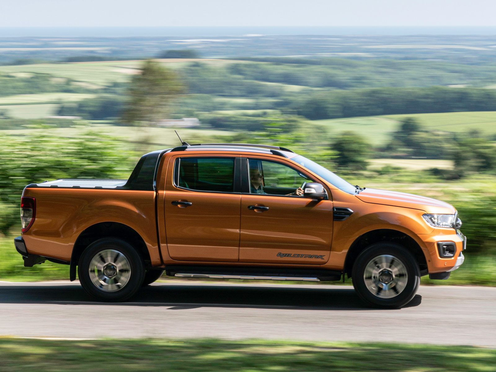 Ford Ranger Wildtrak