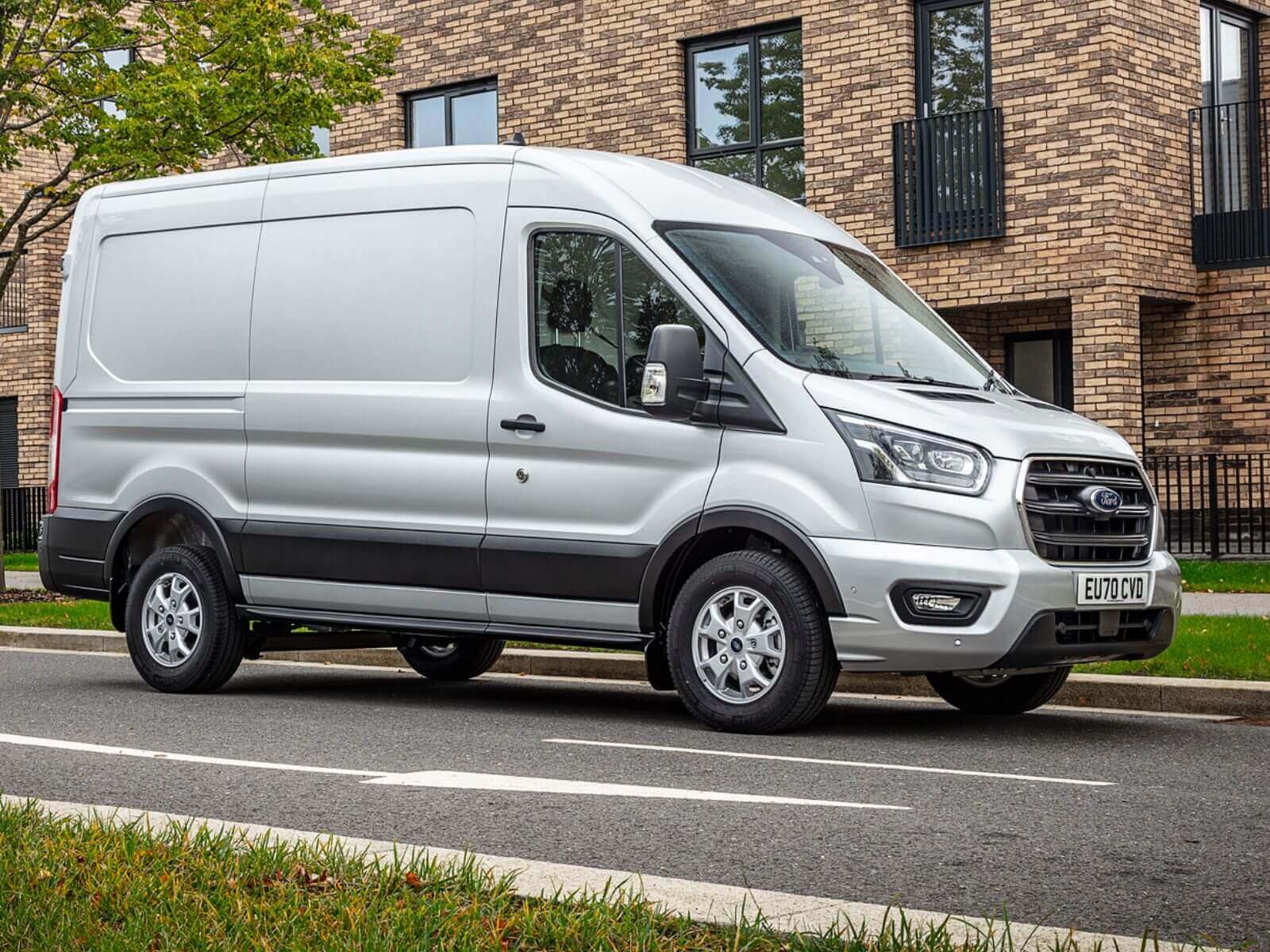 Ford Transit van