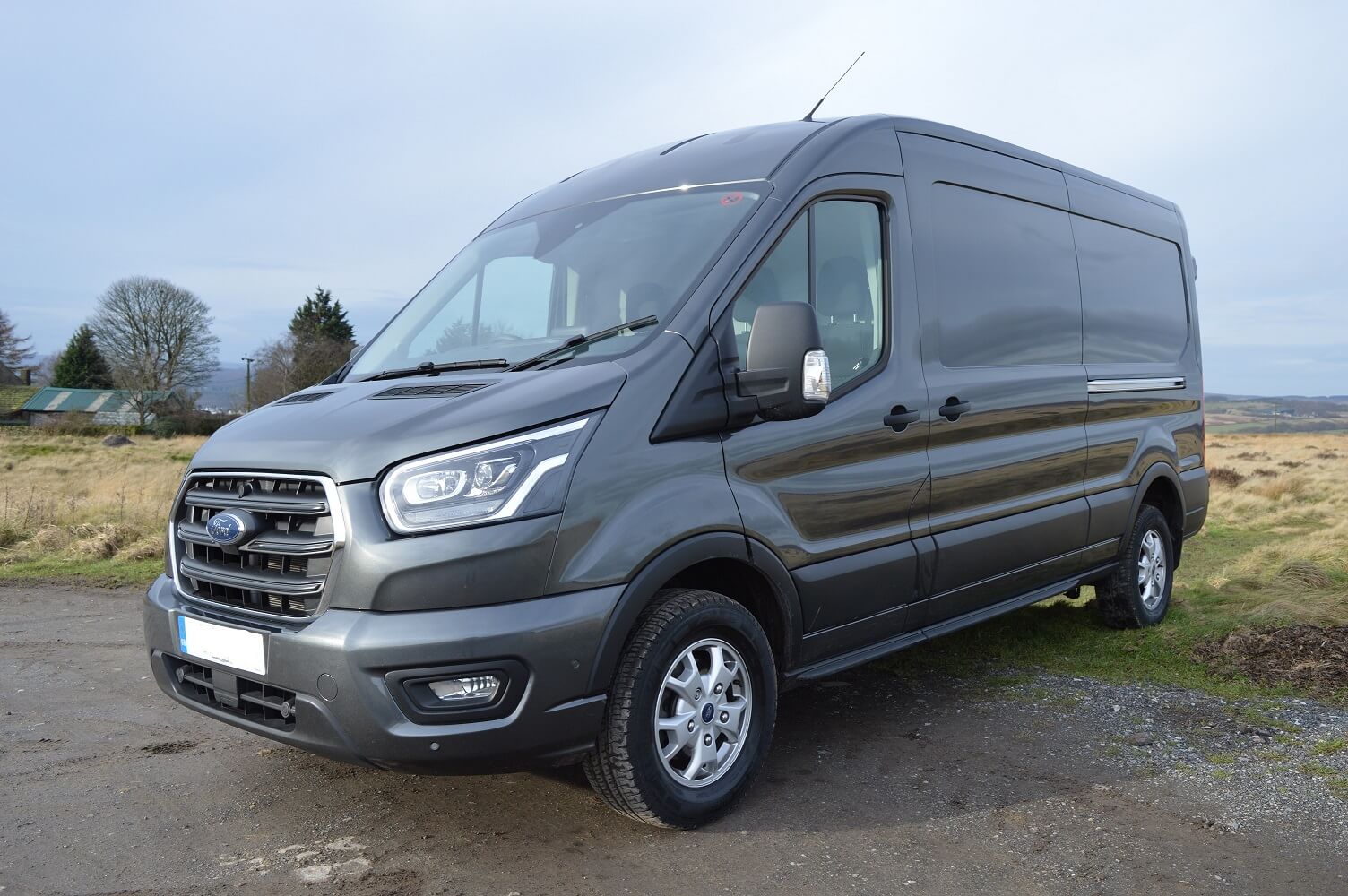 Ford sprinter sales van price