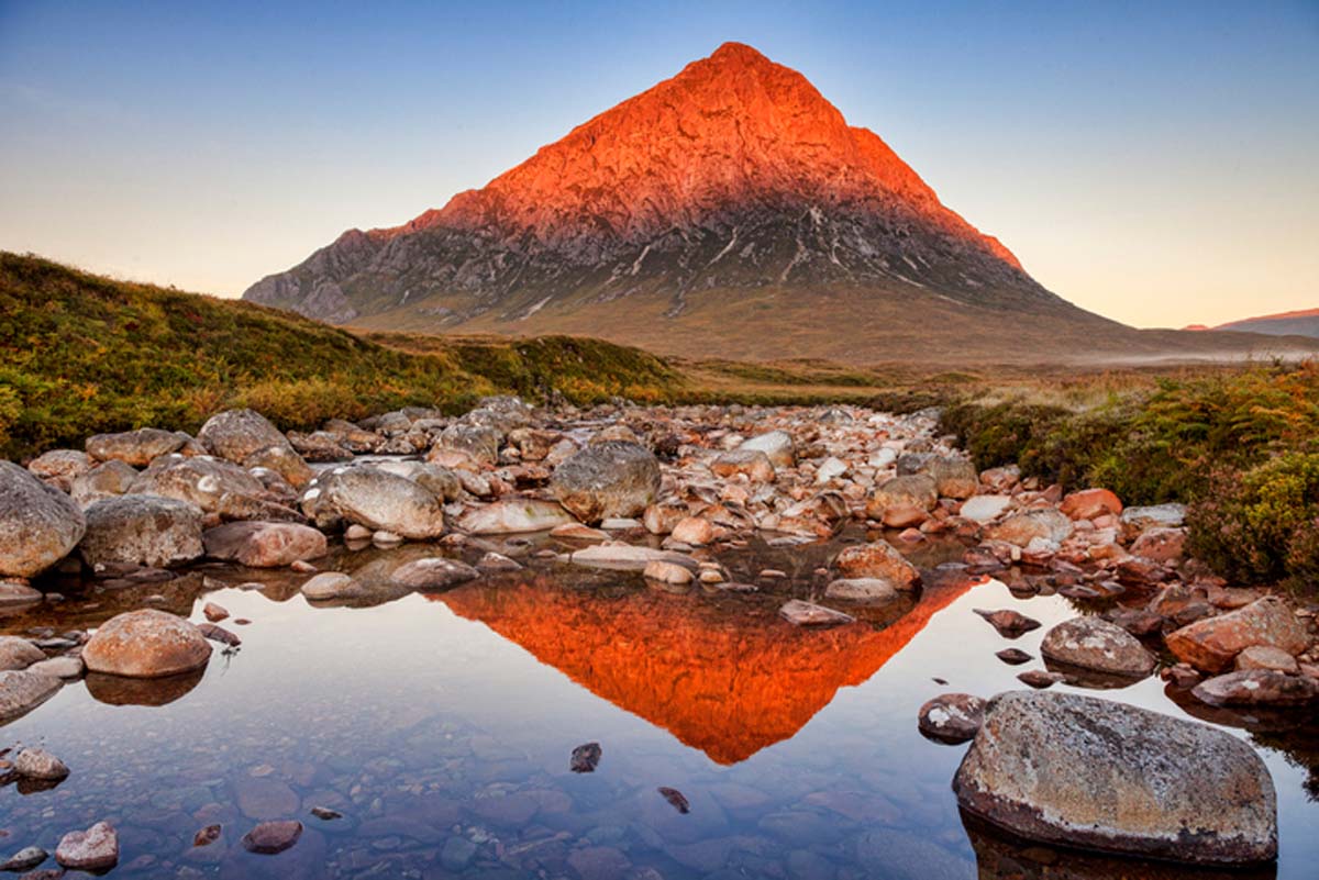 Buachaille Etive Mor