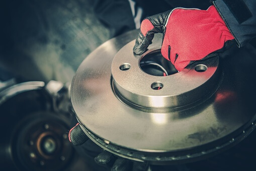 Brake disc