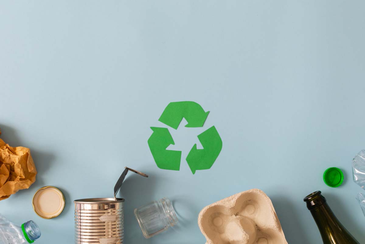 Recycle at home