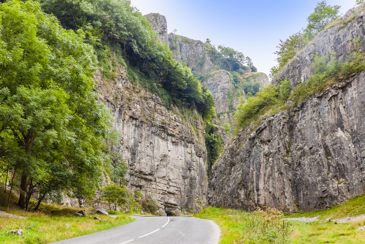 Cheddar Gorge