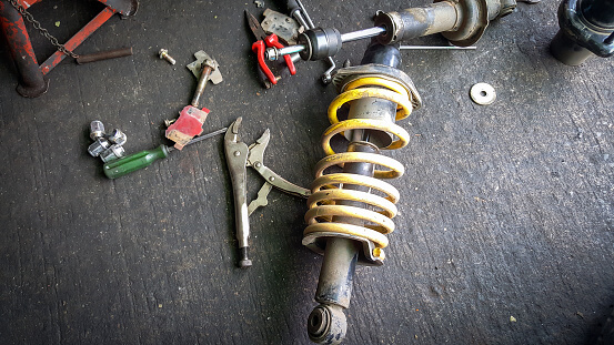 Shock absorbers