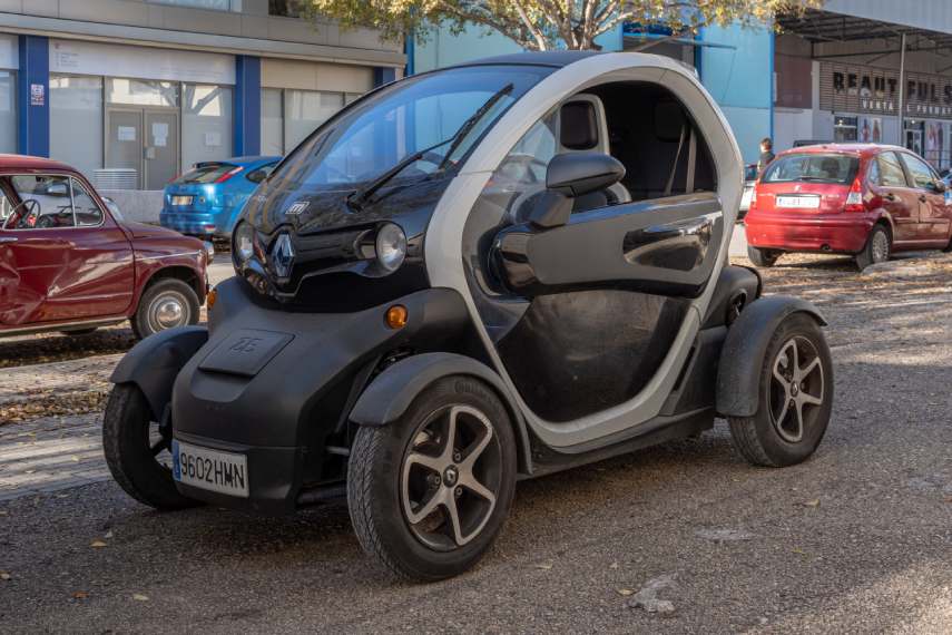 Peugeot Twizy