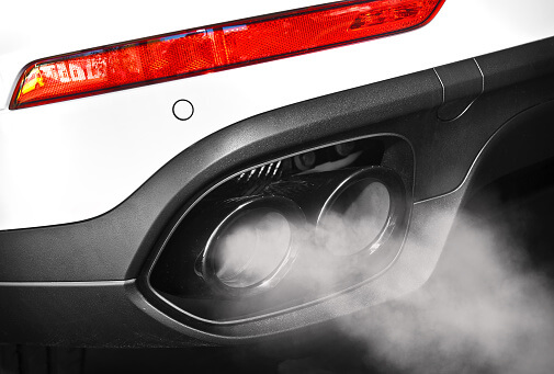 Catalytic converters help to reduce poisonous emissions