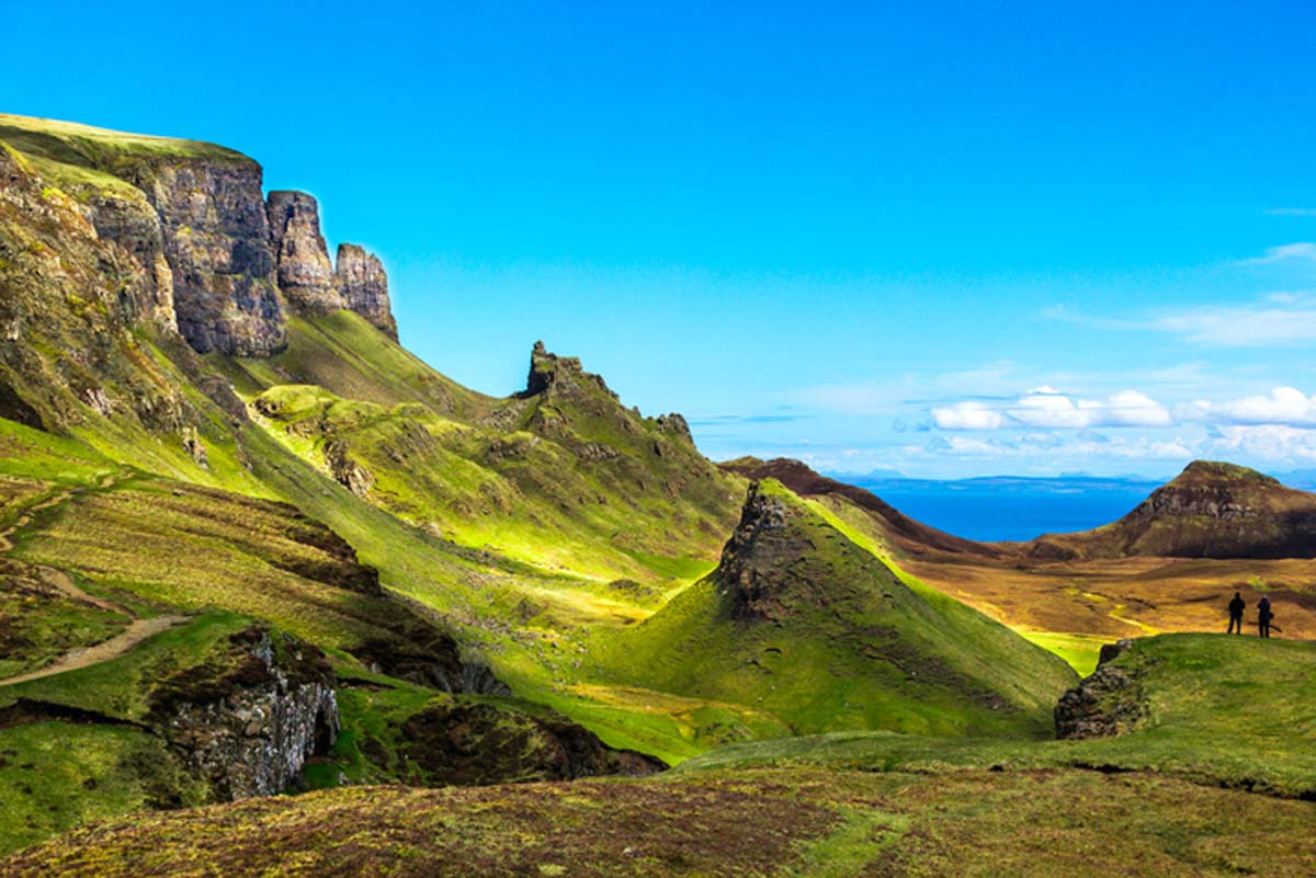 The Quiraing