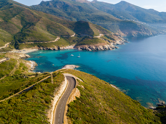 cap-corse-road