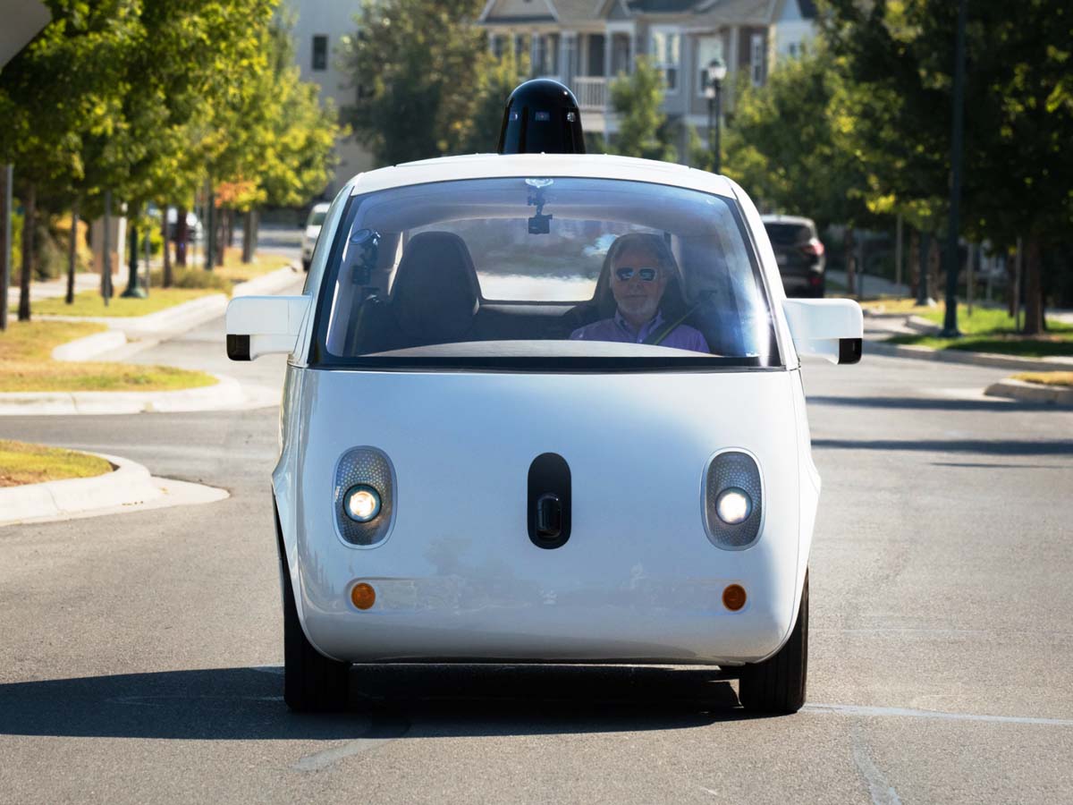 google-car