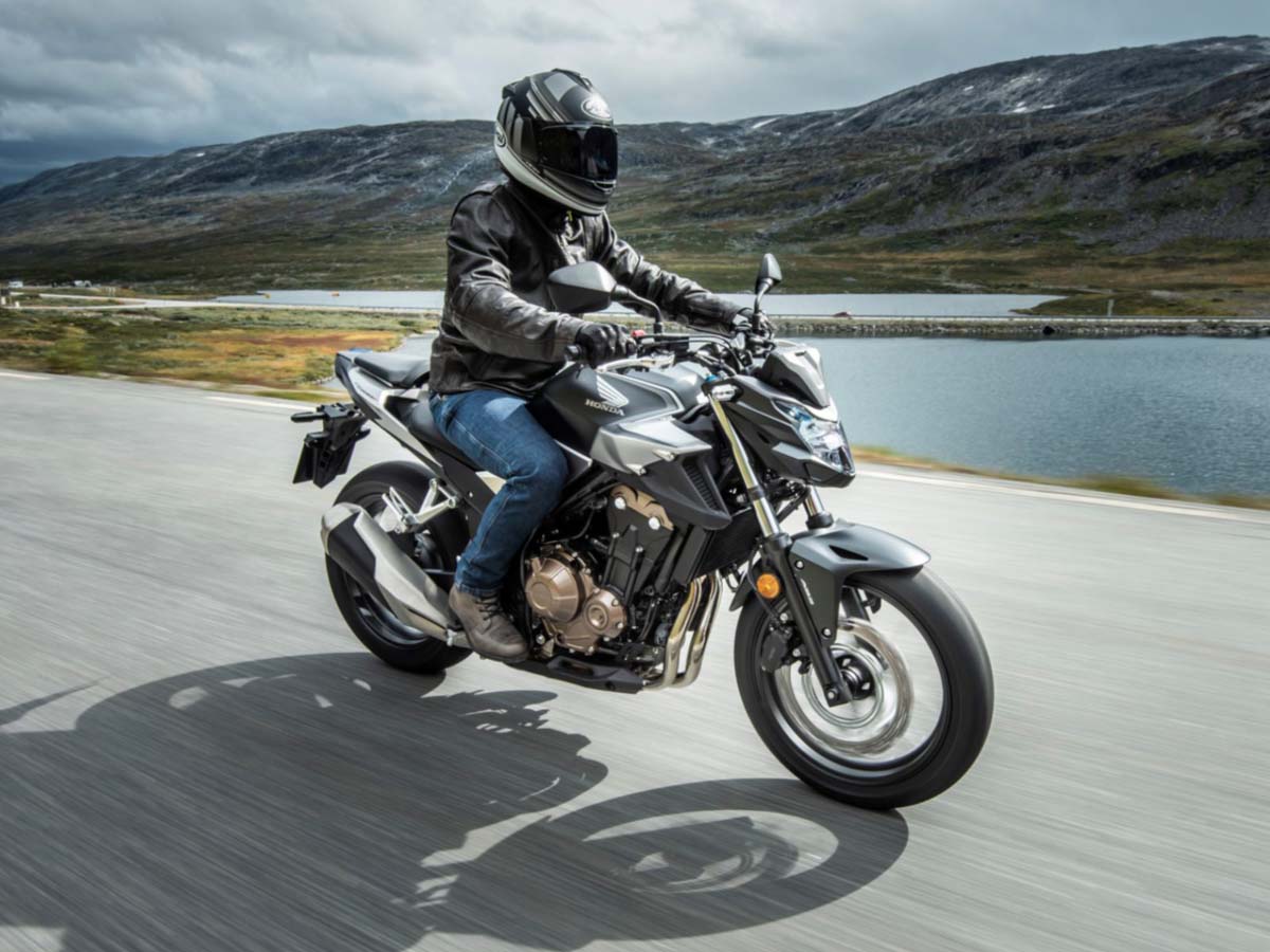 Honda CB500F