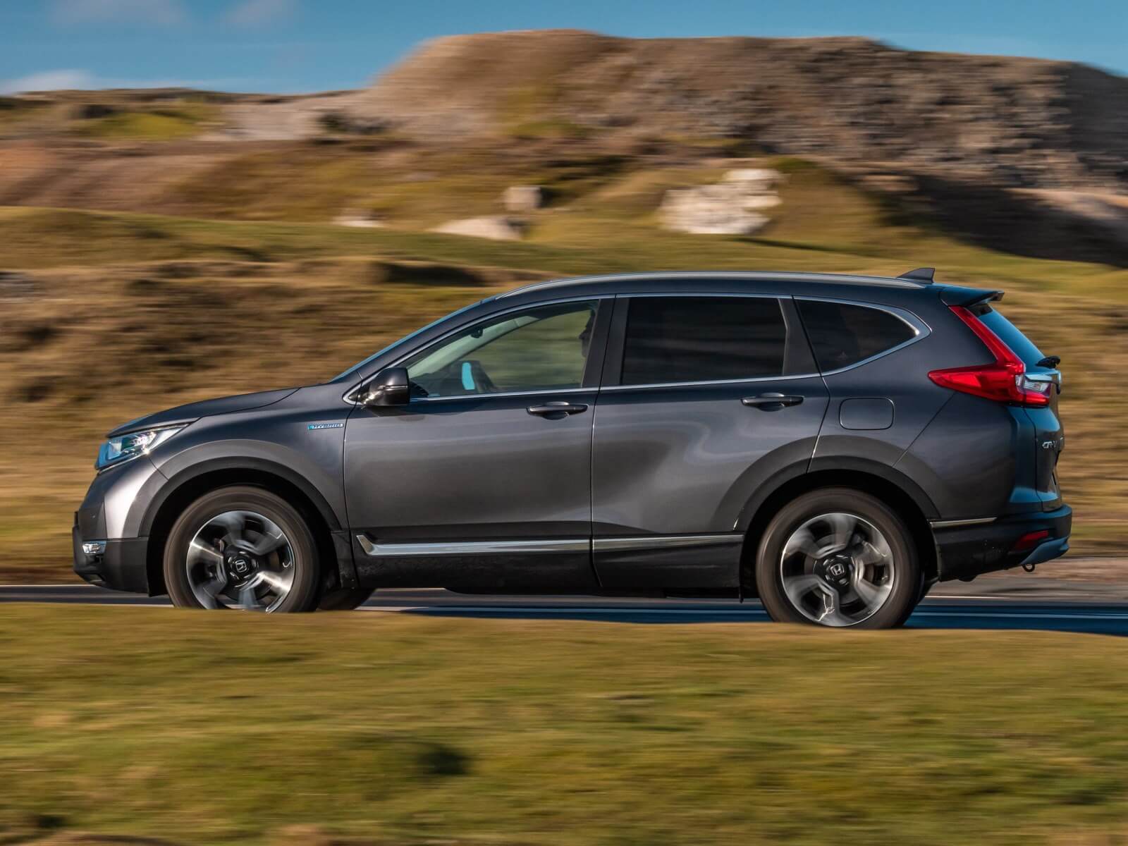 Honda CR-V Hybrid