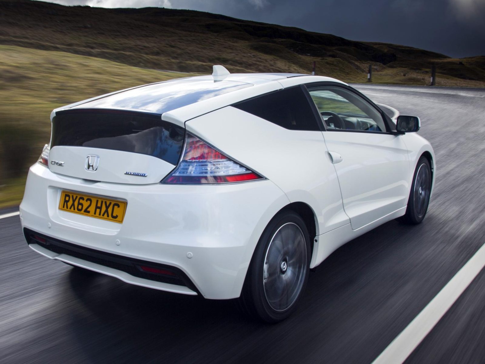 Honda CR-Z