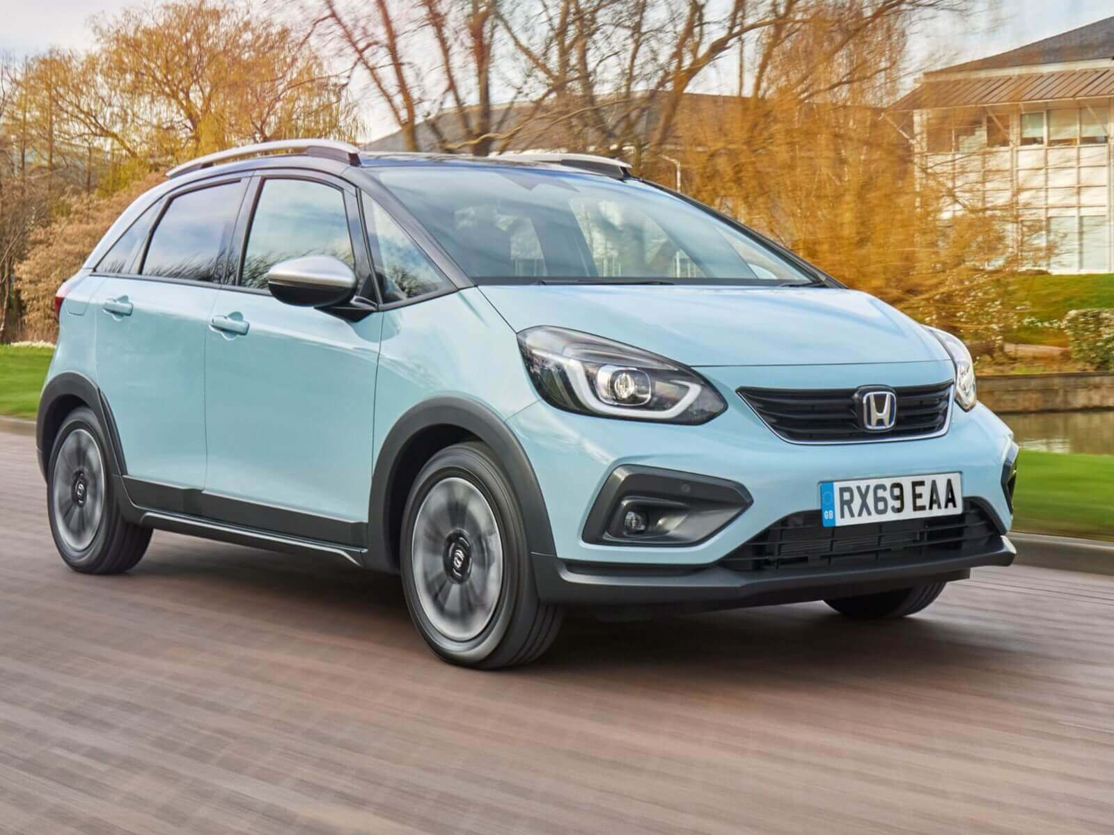 Honda Jazz