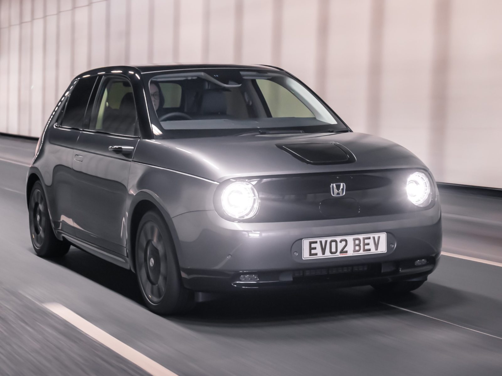 Honda e