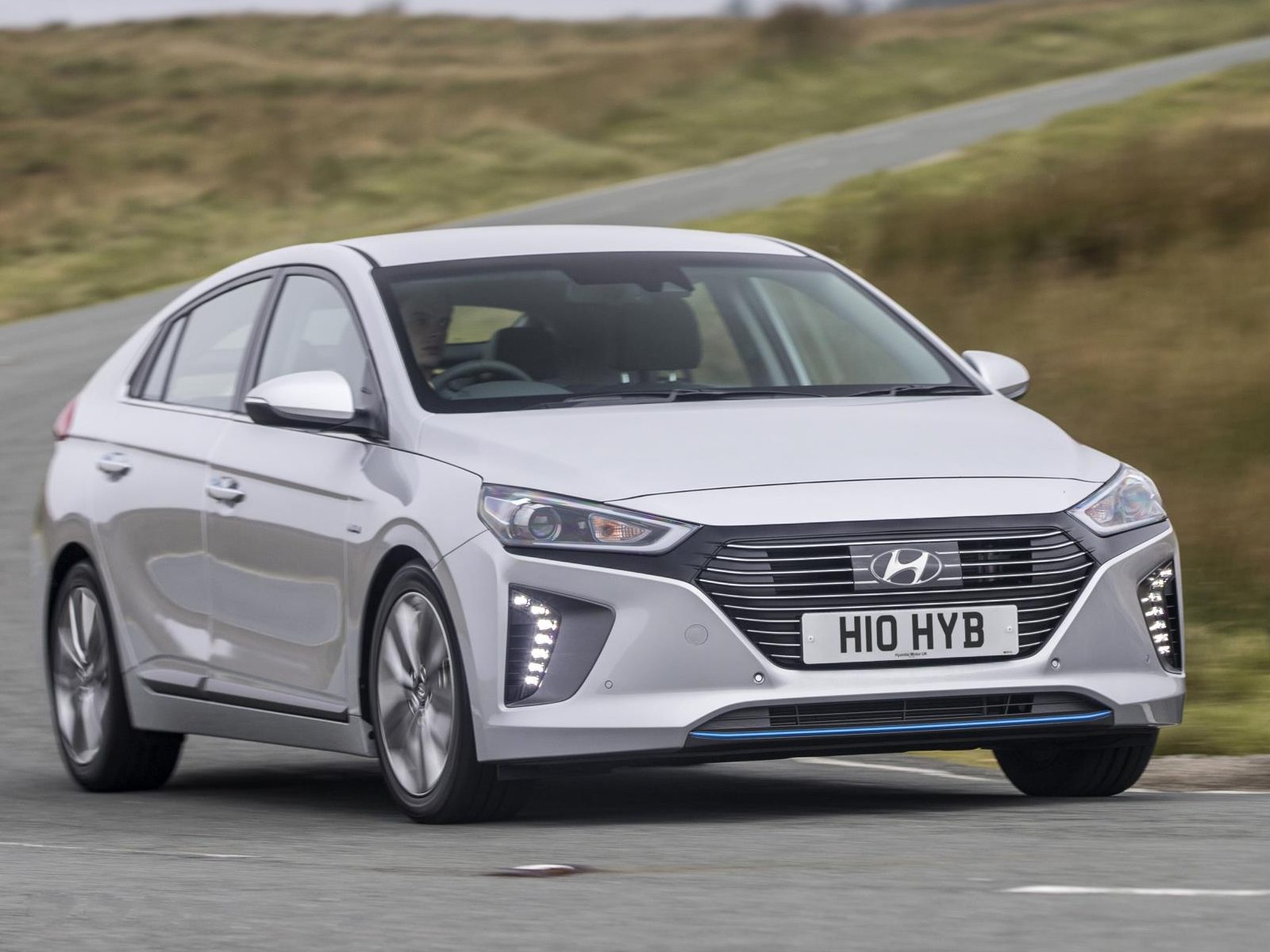 Hyundai Ioniq